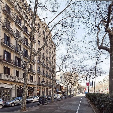 Central And Spacious Family Apartment Barcelona Exterior photo
