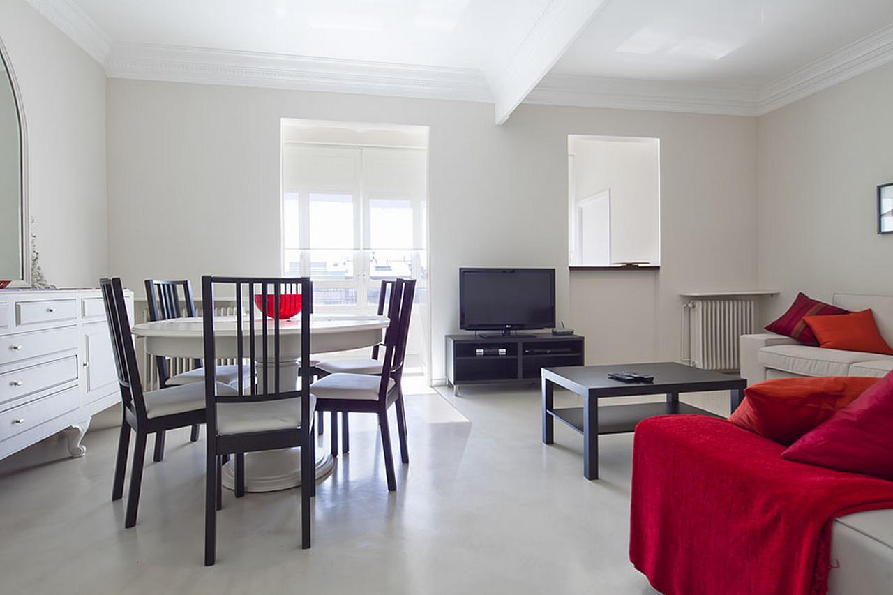 Central And Spacious Family Apartment Barcelona Exterior photo